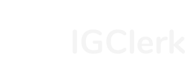 IG Clerk
