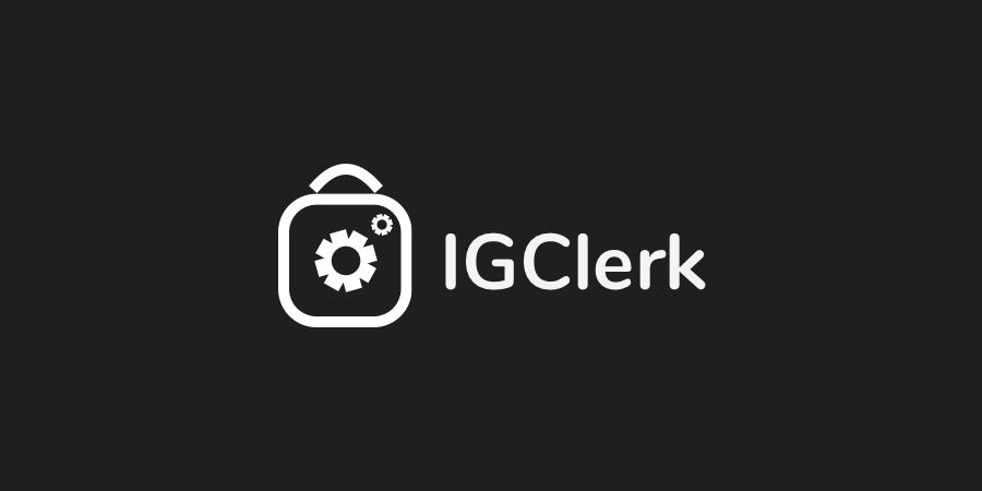 IG Clerk Explainer Video